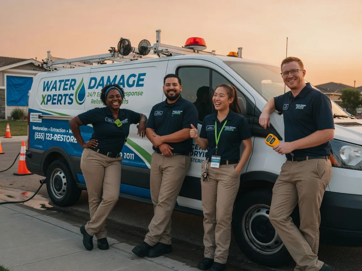 Water Damage Repair company in Fowlerville, MI